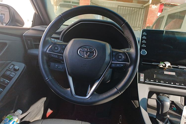 Used Toyota Avalon 2021 2.5L Luxury Edition Steering Wheel