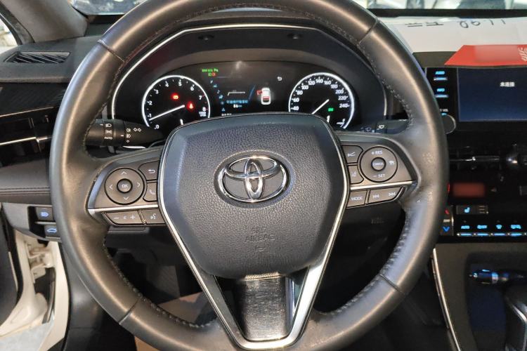 Used Toyota Avalon 2021 2.5L Touring Prestige SPORT Edition Steering Wheel