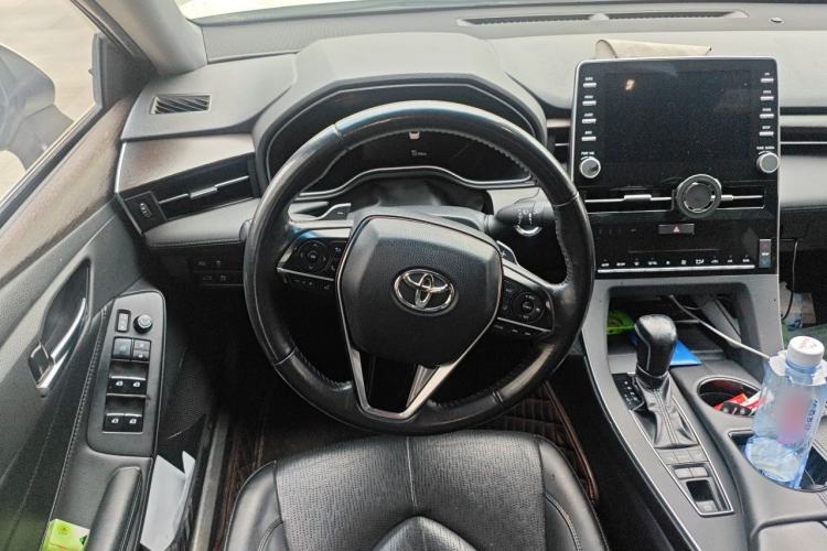 Used Toyota Avalon 2021 2.5L Luxury Edition Steering Wheel