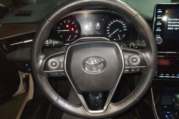 Used Toyota Avalon 2021 2.5L Luxury Edition Steering Wheel