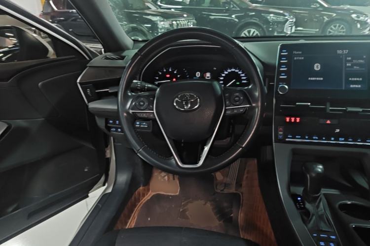 Used Toyota Avalon 2021 2.5L Luxury Edition Steering Wheel