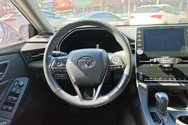 Used Toyota Avalon 2021 2.5L Luxury Edition Steering Wheel