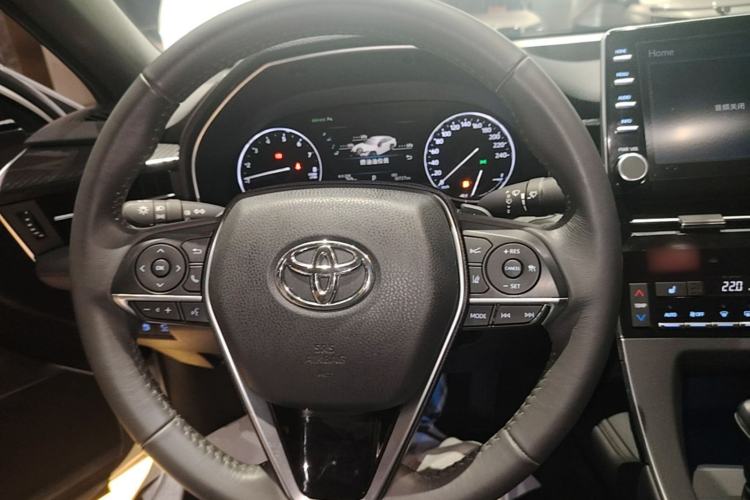 Used Toyota Avalon 2021 2.5L Touring Prestige SPORT Edition Steering Wheel