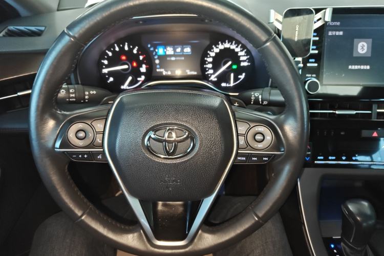 Used Toyota Avalon 2021 2.5L Luxury Edition Steering Wheel