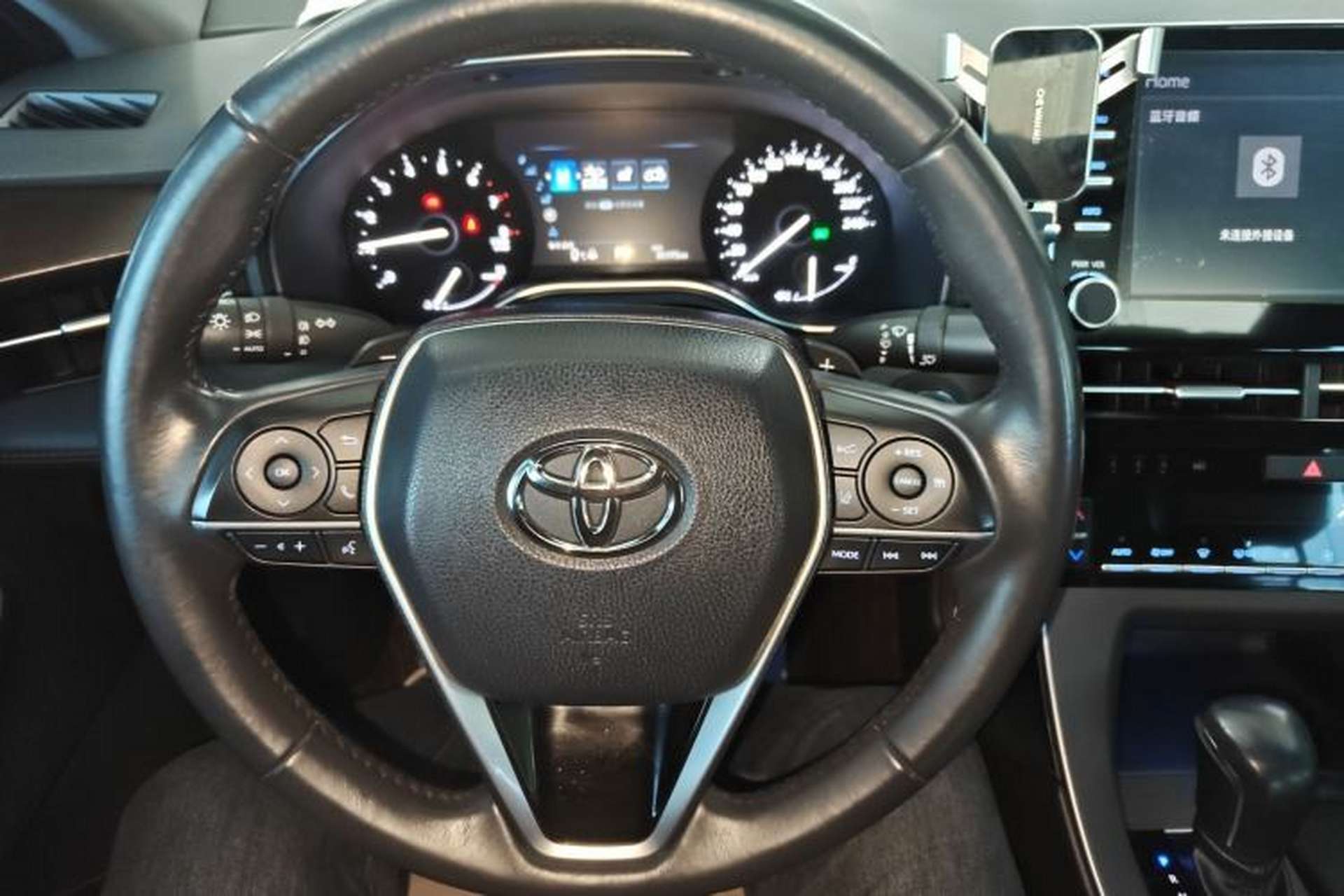 Used Toyota Avalon 2021 2.5L Luxury Edition Steering Wheel