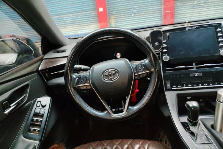 Used Toyota Avalon 2021 2.5L Luxury Edition Steering Wheel