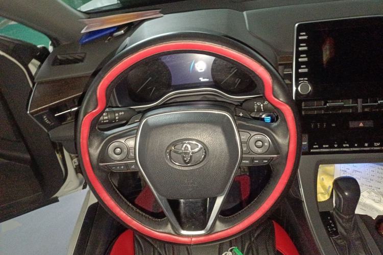 Used Toyota Avalon 2021 2.5L Luxury Edition Steering Wheel