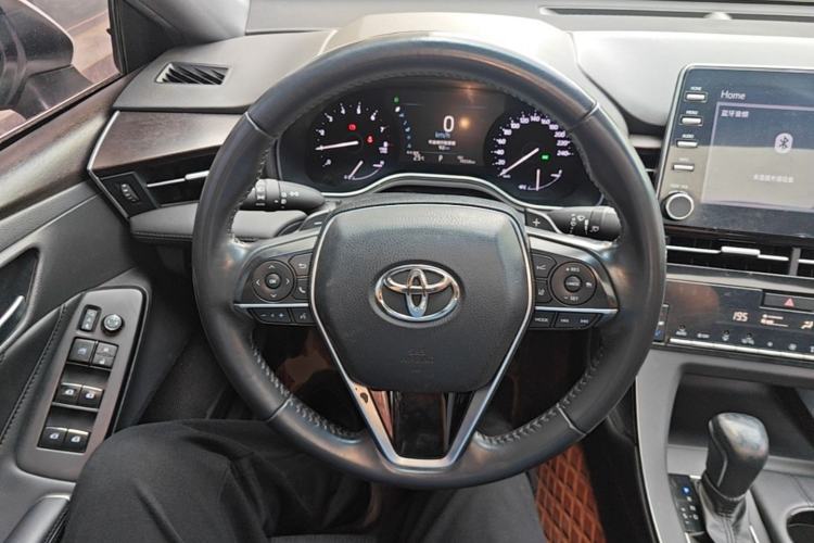 Used Toyota Avalon 2021 2.5L Luxury Edition Steering Wheel