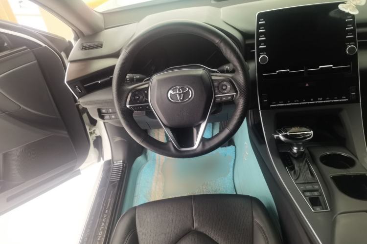 Used Toyota Avalon 2021 2.5L Luxury Edition Steering Wheel