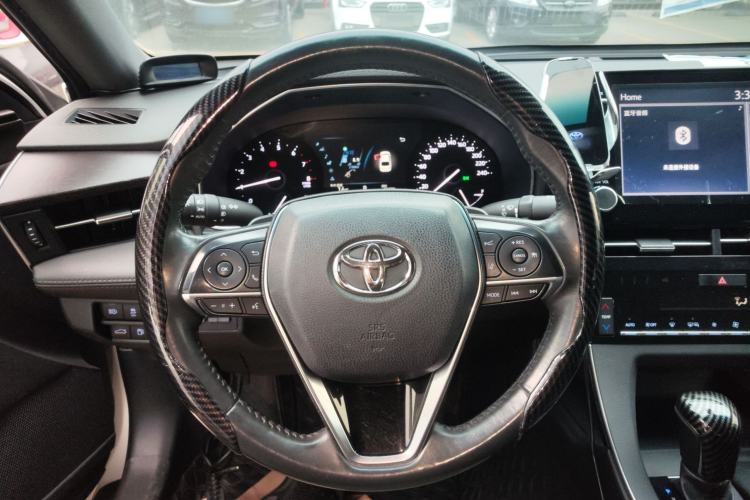 Used Toyota Avalon 2021 2.5L Luxury Edition Steering Wheel