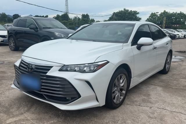Used Toyota Avalon 2021 2.5L Luxury Edition