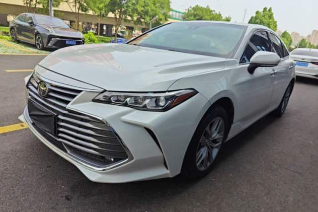 Used Toyota Avalon 2021 2.5L Luxury Edition