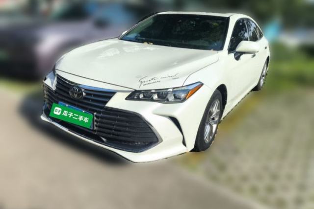 Used Toyota Avalon 2021 2.5L Luxury Edition