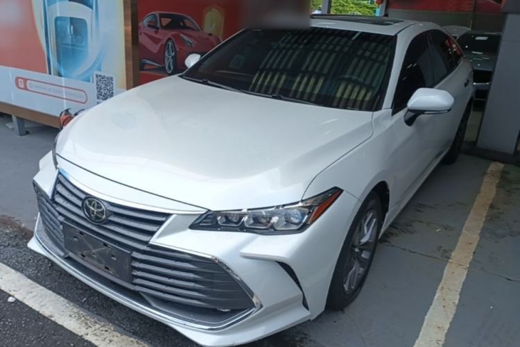 Used Toyota Avalon 2021 2.5L Luxury Edition Guazi used car, China used car export, Used car for sale, Used  cars, Cheapest cars for sale