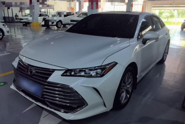 Used Toyota Avalon 2021 2.5L Luxury Edition
