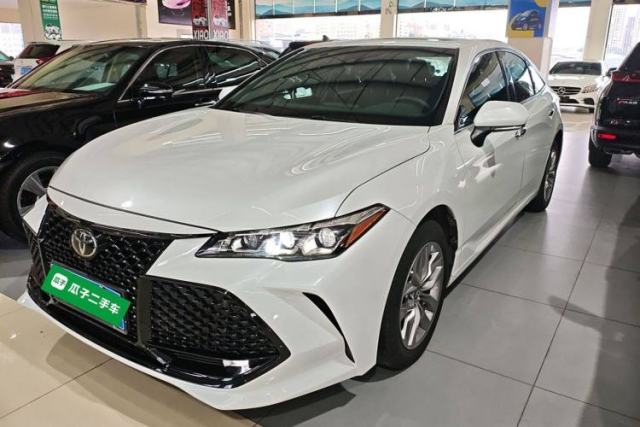 Used Toyota Avalon 2021 2.5L Luxury Edition