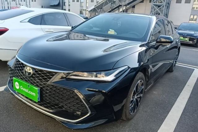Used Toyota Avalon 2022 2.5L Luxury Edition