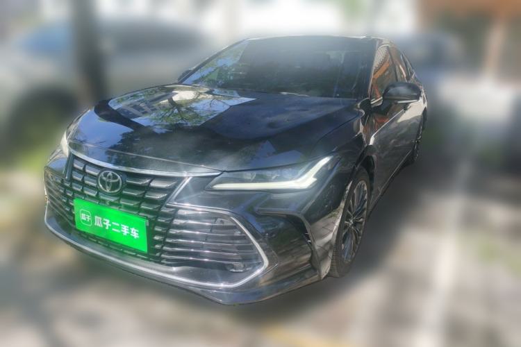 Used Toyota Avalon 2022 2.0L XLE Premium Edition Guazi used car, China used car export, Used car for sale, Used  cars, Cheapest cars for sale