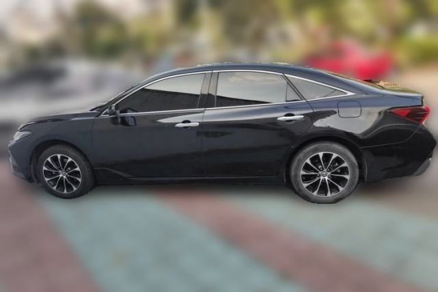 Used Toyota Avalon 2022 2.0L Luxury Edition