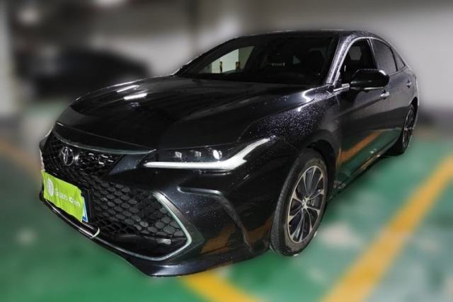 Used Toyota Avalon 2022 2.5L Luxury Edition