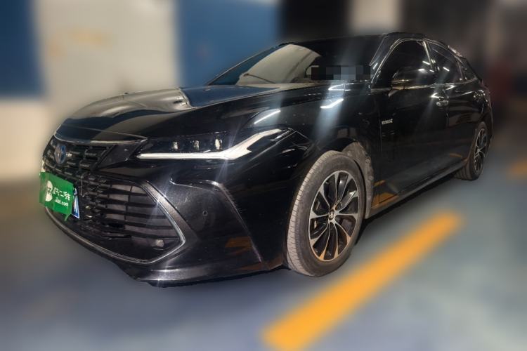 Used Toyota Avalon 2022 Dual-Engine 2.5L Luxury Edition Guazi used car, China used car export, Used car for sale, Used  cars, Cheapest cars for sale