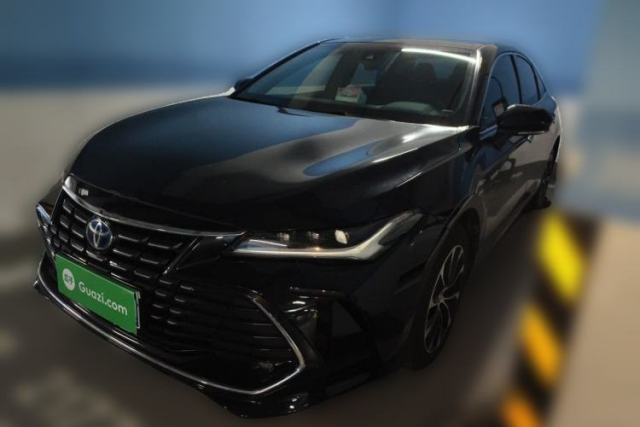 Used Toyota Avalon 2022 Dual-Engine 2.5L Luxury Edition