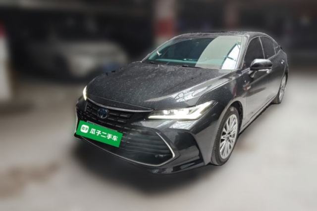 Used Toyota Avalon 2022 Dual-Engine 2.5L XLE Premium Edition