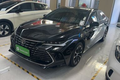 Used Toyota Avalon 2022 2.0L Luxury Edition
