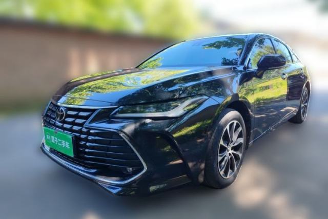Used Toyota Avalon 2022 2.0L Luxury Edition