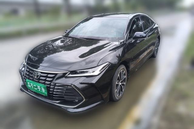 Used Toyota Avalon 2022 2.0L Luxury Edition