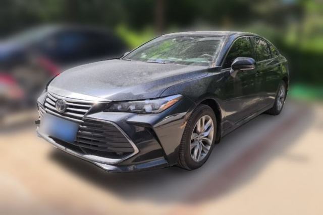 Used Toyota Avalon 2022 2.0L Ambition Edition