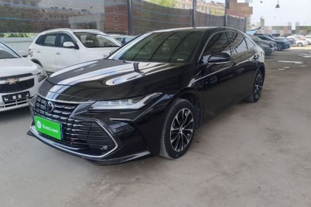 Used Toyota Avalon 2022 2.0L Ambition Edition