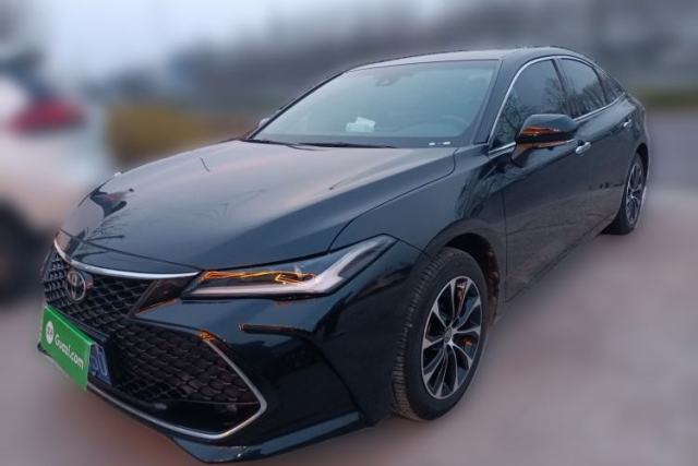 Used Toyota Avalon 2022 2.5L Luxury Edition