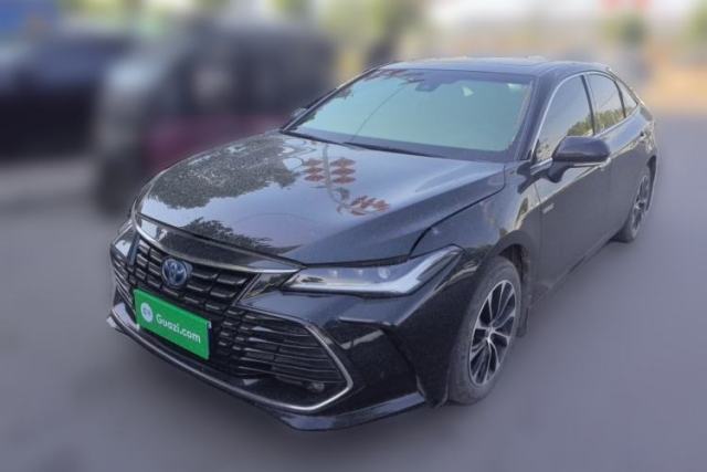 Used Toyota Avalon 2022 Dual-Engine 2.5L Luxury Edition