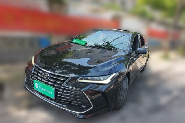 Used Toyota Avalon 2022 2.0L XLE Premium Edition