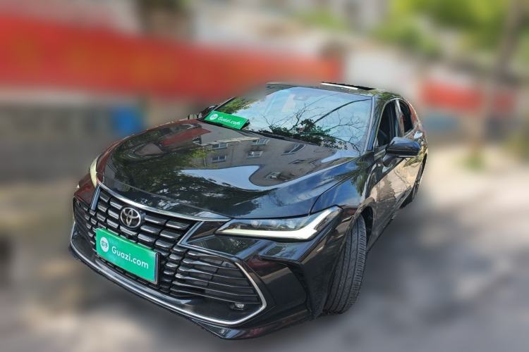 Used Toyota Avalon 2022 2.0L XLE Premium Edition Guazi used car, China used car export, Used car for sale, Used cars, Cheapest cars for sale