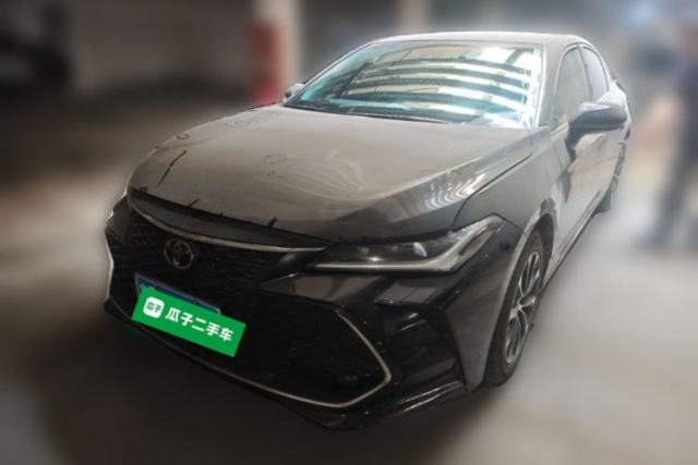 Used Toyota Avalon 2022 2.5L Luxury Edition