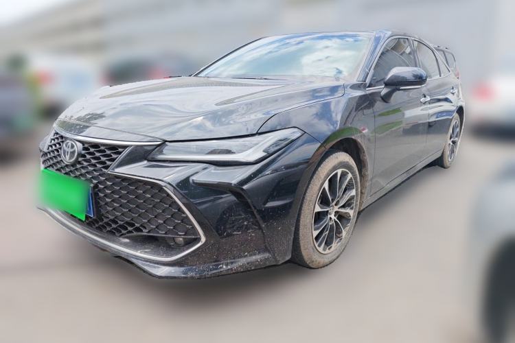 Used Toyota Avalon 2022 2.5L Luxury Edition Guazi used car, China used car export, Used car for sale, Used cars, Cheapest cars for sale