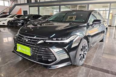 Used Toyota Avalon 2022 2.0L Ambition Edition