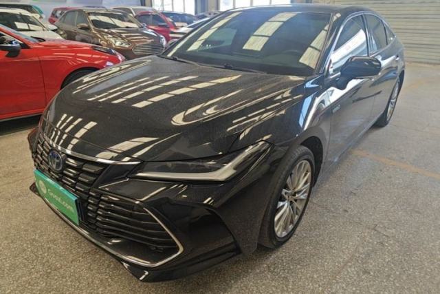 Used Toyota Avalon 2022 Dual-Engine 2.5L XLE Premium Edition