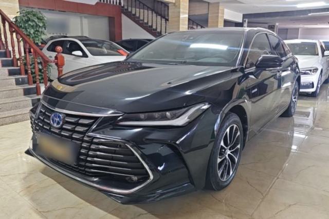 Gebrauchter Toyota Avalon 2022 Dual-Engine 2.5L Luxury Edition