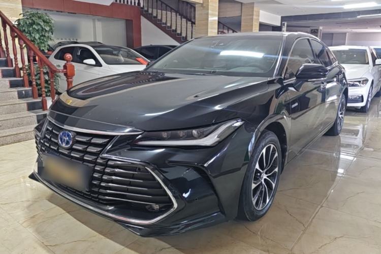 Używany Toyota Avalon 2022 Dual-Engine 2.5L Luxury Edition Guazi used car, China used car export, Used car for sale, Used cars, Cheapest cars for sale