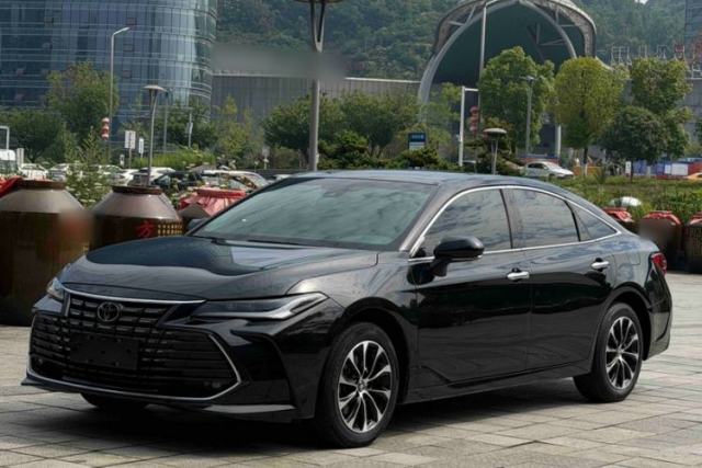 Used Toyota Avalon 2022 2.0L Luxury Edition