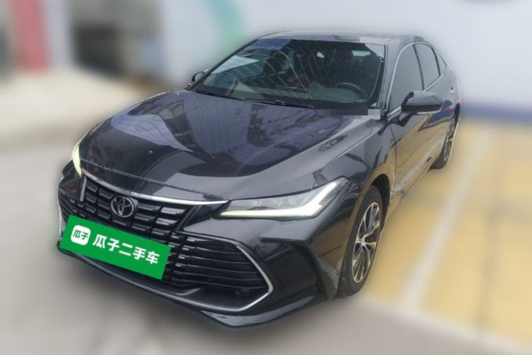 Used Toyota Avalon 2022 2.0L Luxury Edition Guazi used car, China used car export, Used car for sale, Used Toyota cars, Cheapest cars for sale