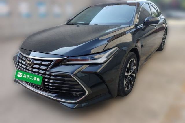 Used Toyota Avalon 2022 2.0L Luxury Edition