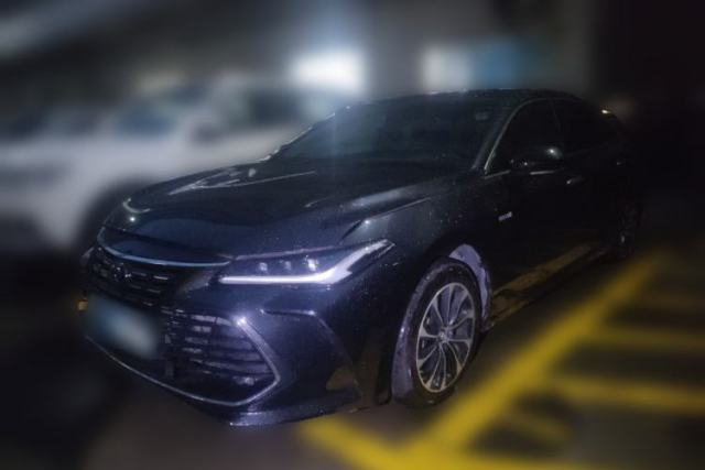 Used Toyota Avalon 2022 Dual-Engine 2.5L Luxury Edition