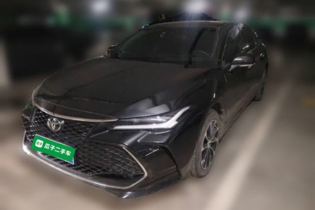 Used Toyota Avalon 2022 2.5L Luxury Edition