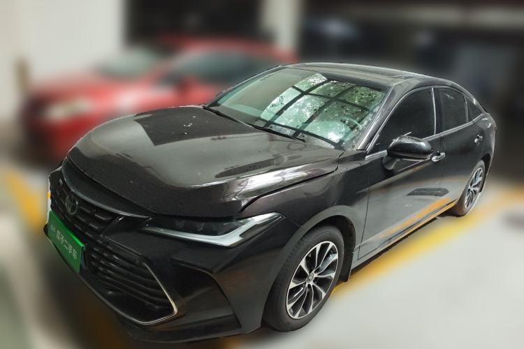 Used Toyota Avalon 2022 2.0L Luxury Edition Guazi used car, China used car export, Used car for sale, Used cars, Cheapest cars for sale