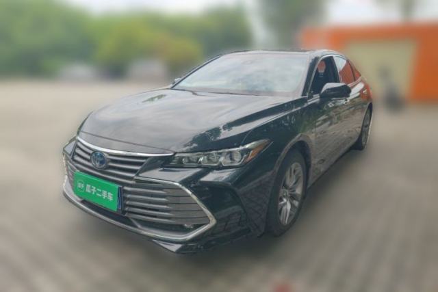 Used Toyota Avalon 2022 Dual-Engine 2.5L Luxury Edition