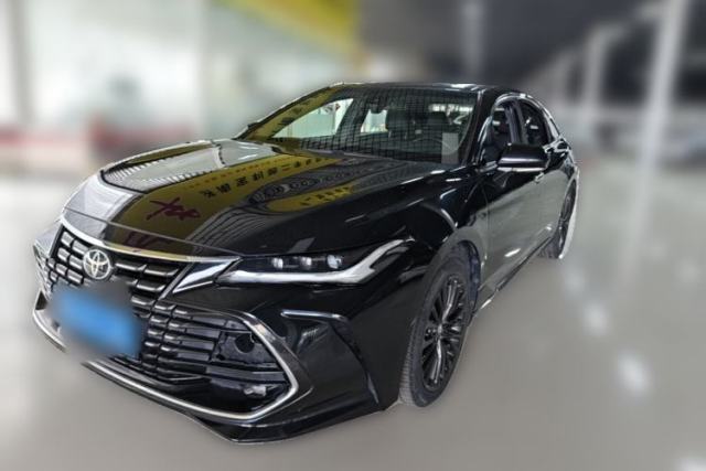 Used Toyota Avalon 2022 2.0L XLE Premium Edition